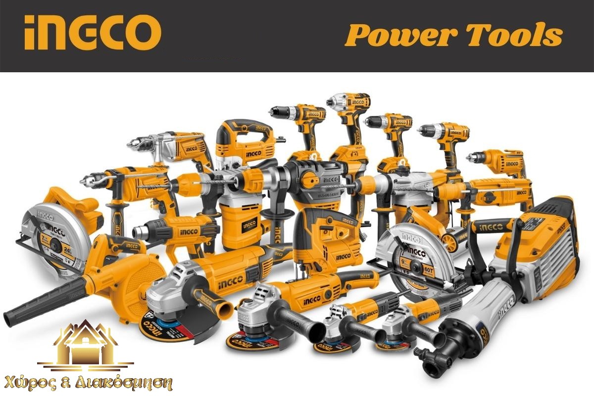 Εργαλεία Ingco